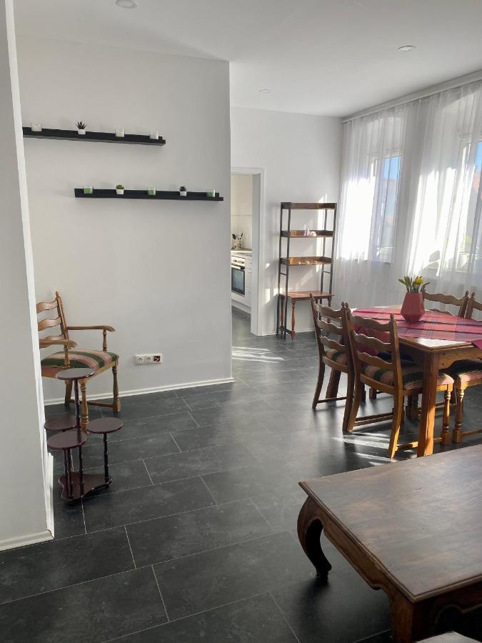 Pension Kaufungen Bagian luar foto